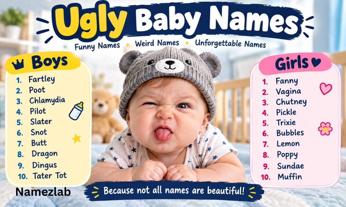 Ugly Baby Names