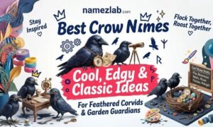 Best Crow Names