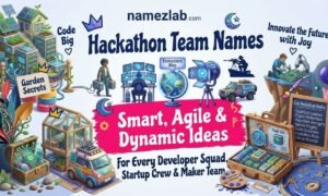 Hackathon Team Names